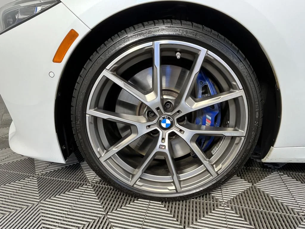 Used 2020 White BMW M850i xDrive Gran Coupe image 14