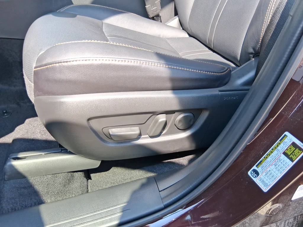 Used 2026 Red Mazda 3.3 Turbo Premium image 18
