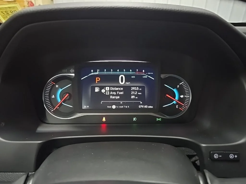 Used 2021  Honda Sport image 22