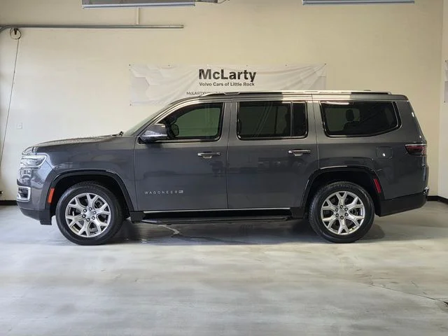 Used 2022 Gray Jeep Series I image 2
