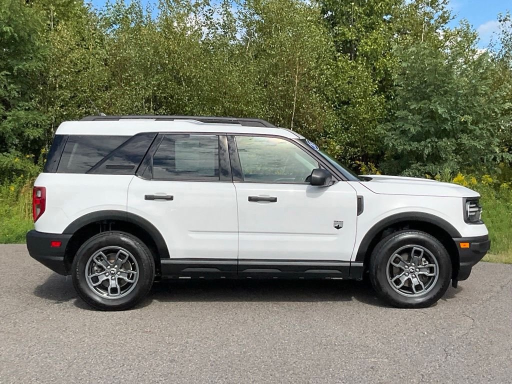 Used 2024 Oxford White Ford Big Bend image 24