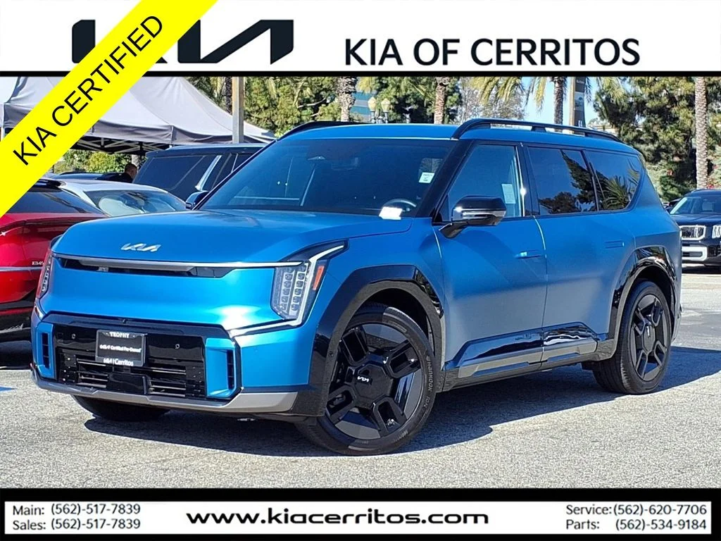 2024 Kia EV9