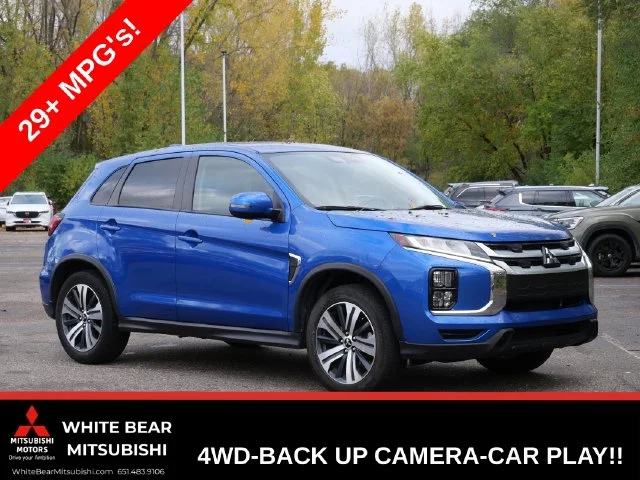 2024 Mitsubishi Outlander Sport SE