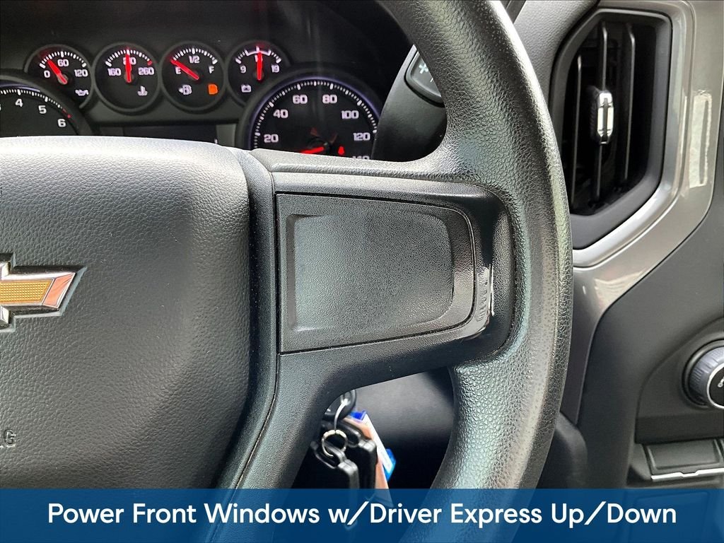 Used 2022 Blue Chevrolet Custom image 16