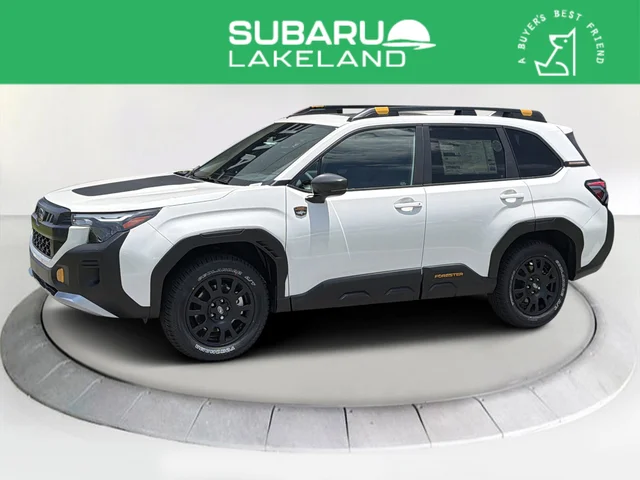 2026 Subaru FORESTER Wilderness