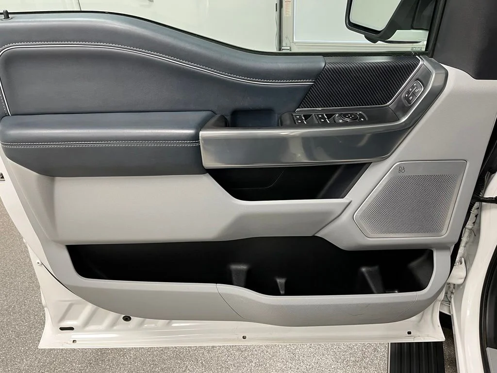 Used 2021 White Ford Limited image 23