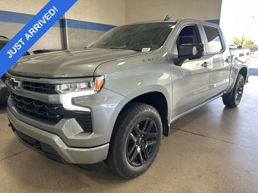 2024 Chevrolet Silverado 1500 RST 4X4 Crew Cab Short Box's photo