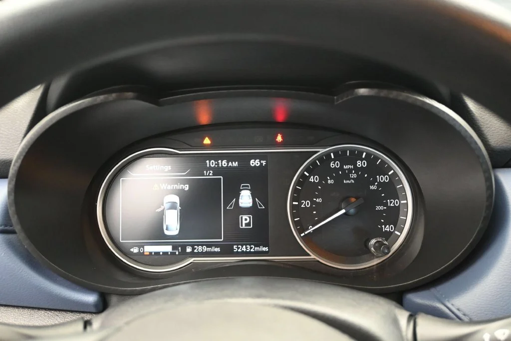 Used 2024 Gray Nissan 1.6 SV image 14