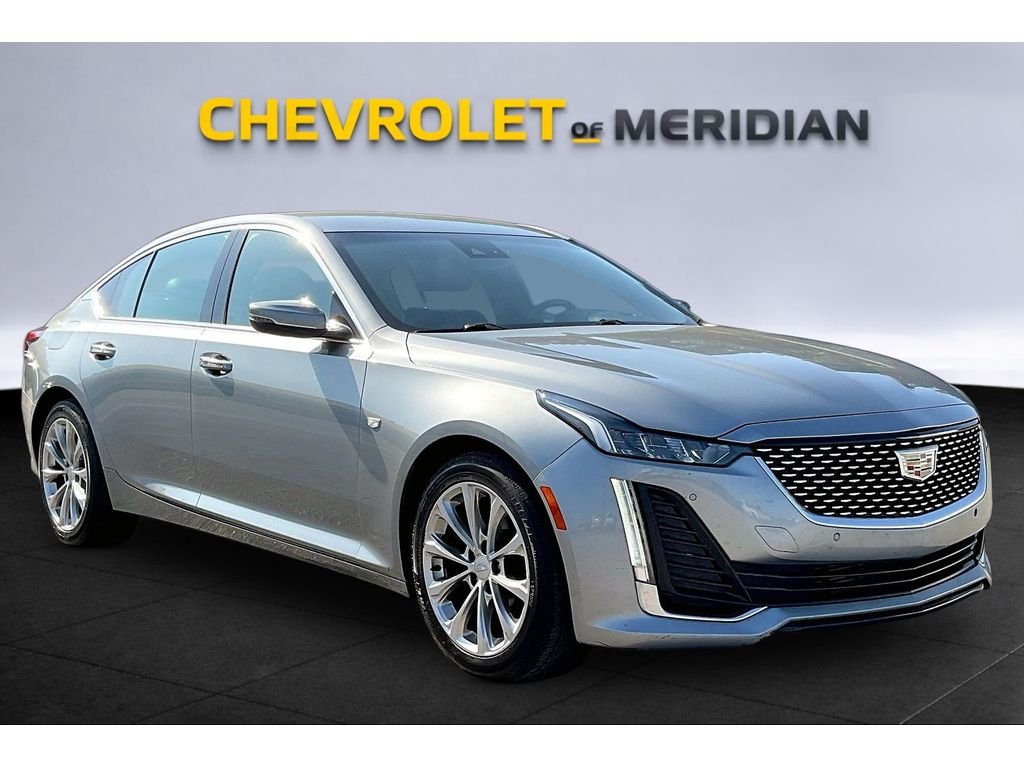 2023 Cadillac CT5 Premium Luxury's photo
