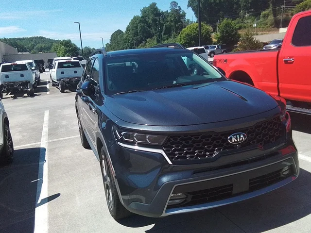 2021 Kia Sorento SX Prestige X-Line