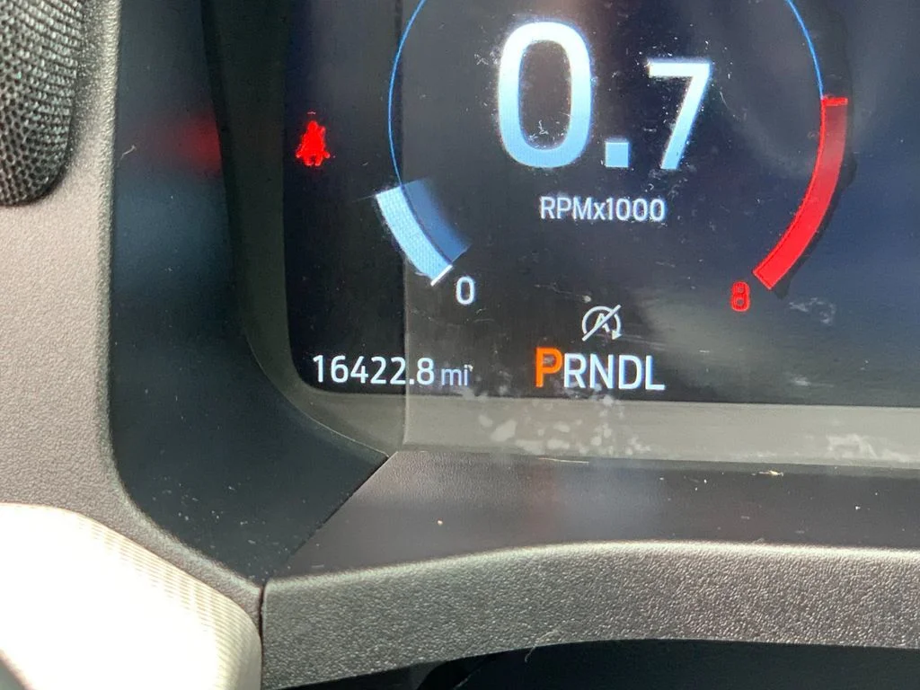 Used 2025 Blue Ford Active image 32