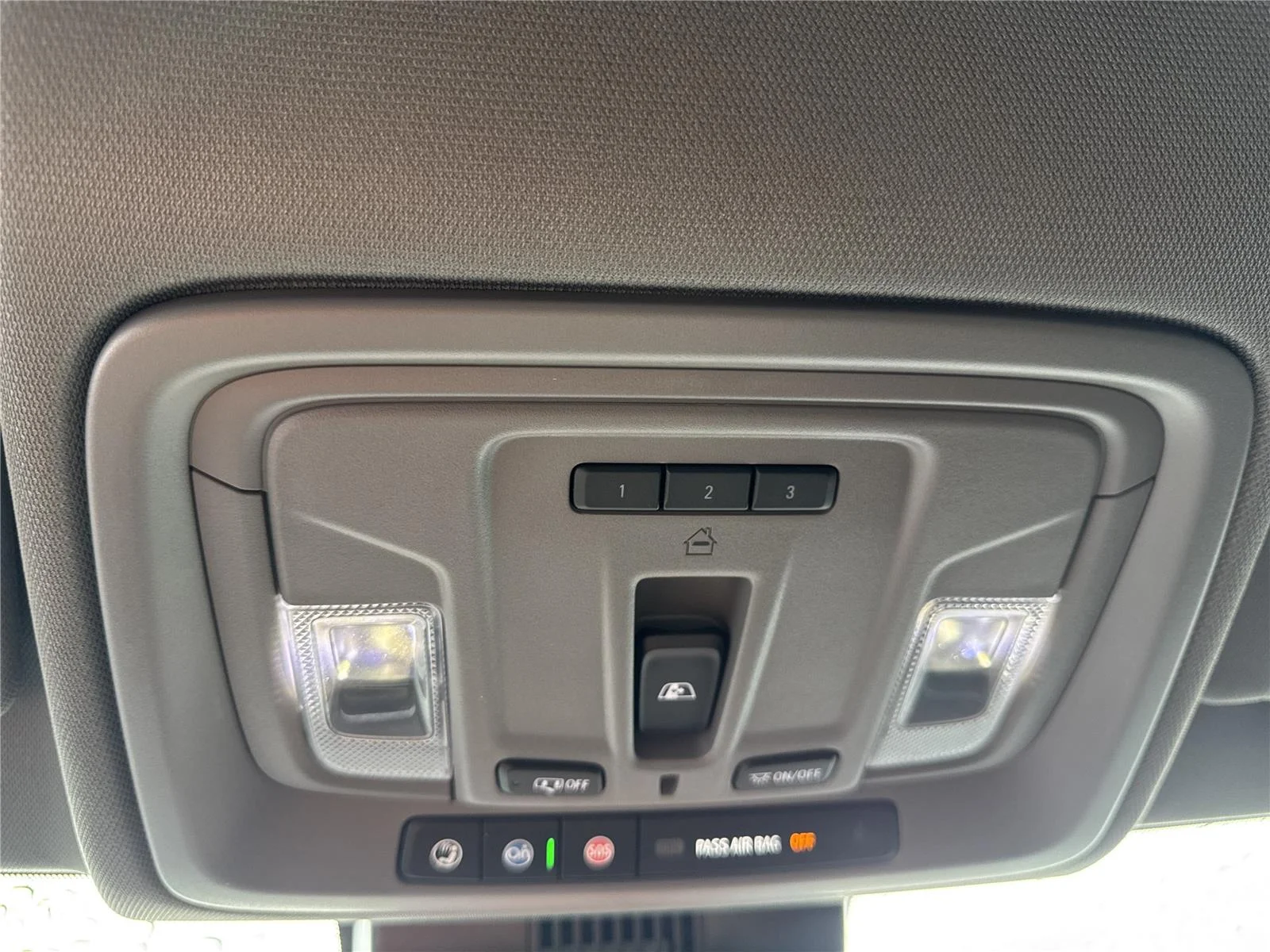 Used 2025 Black Chevrolet LT Trail Boss image 30