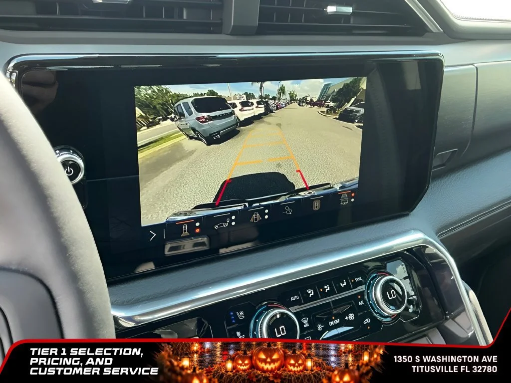 New 2026 Glacier White Tricoat GMC Denali image 33