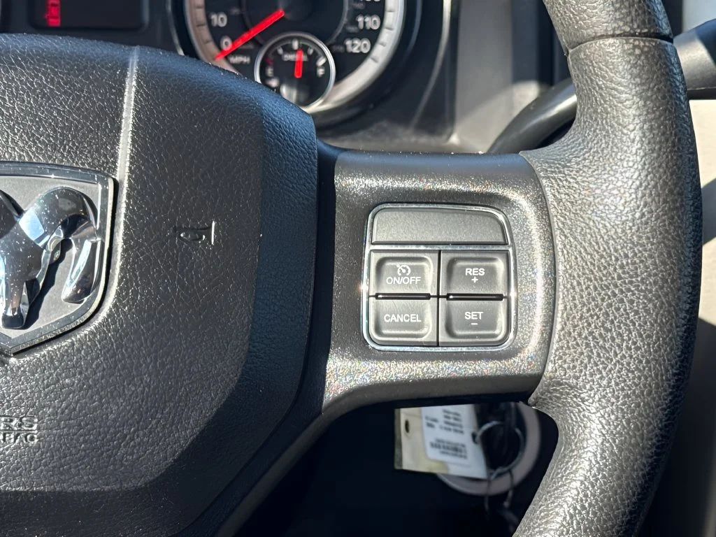Used 2018 White Ram SLT image 14