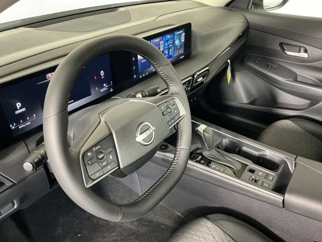 New 2026 White Nissan SV image 9