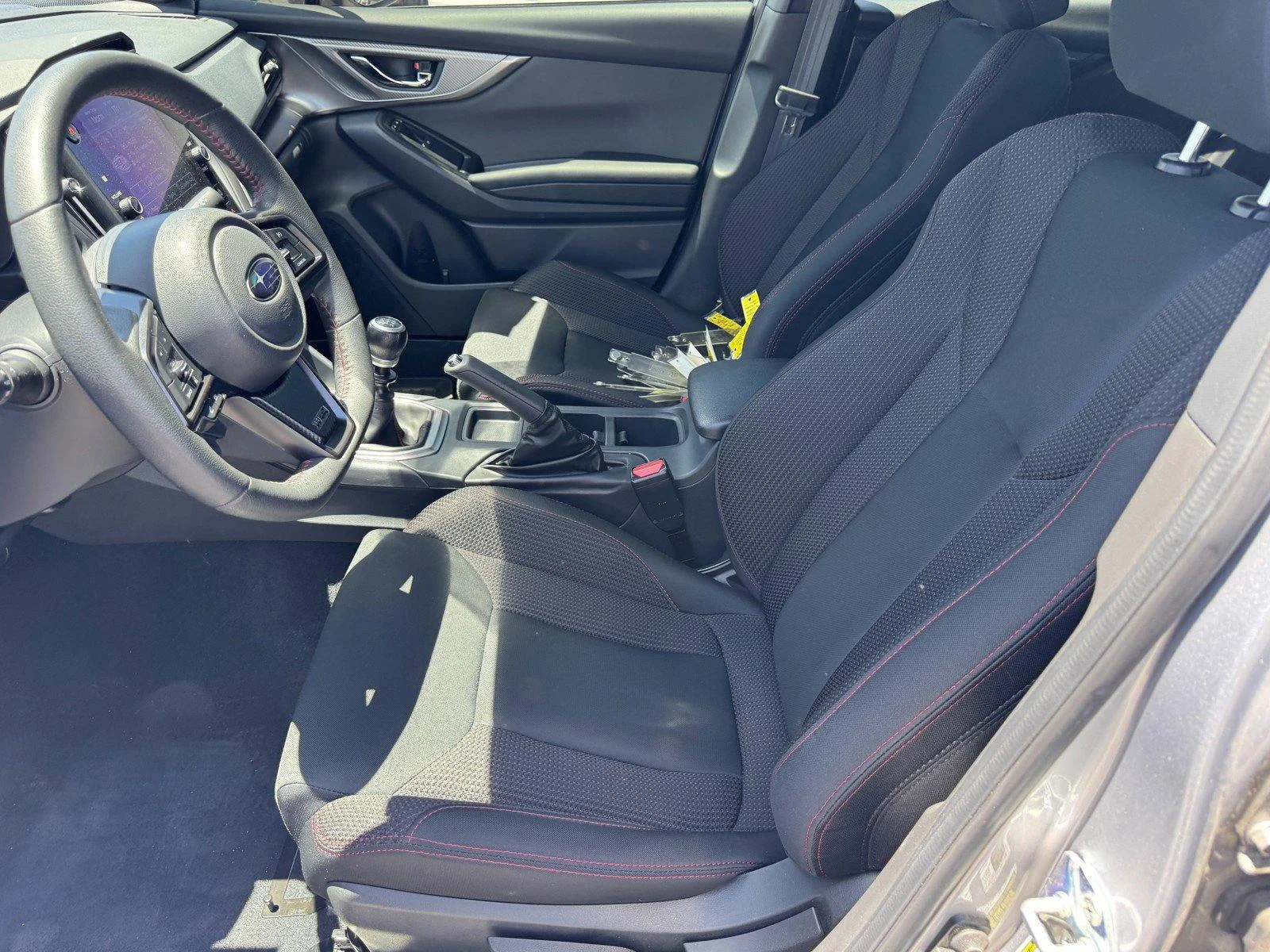 Used 2023 Ice Silver Metall Subaru Premium image 16