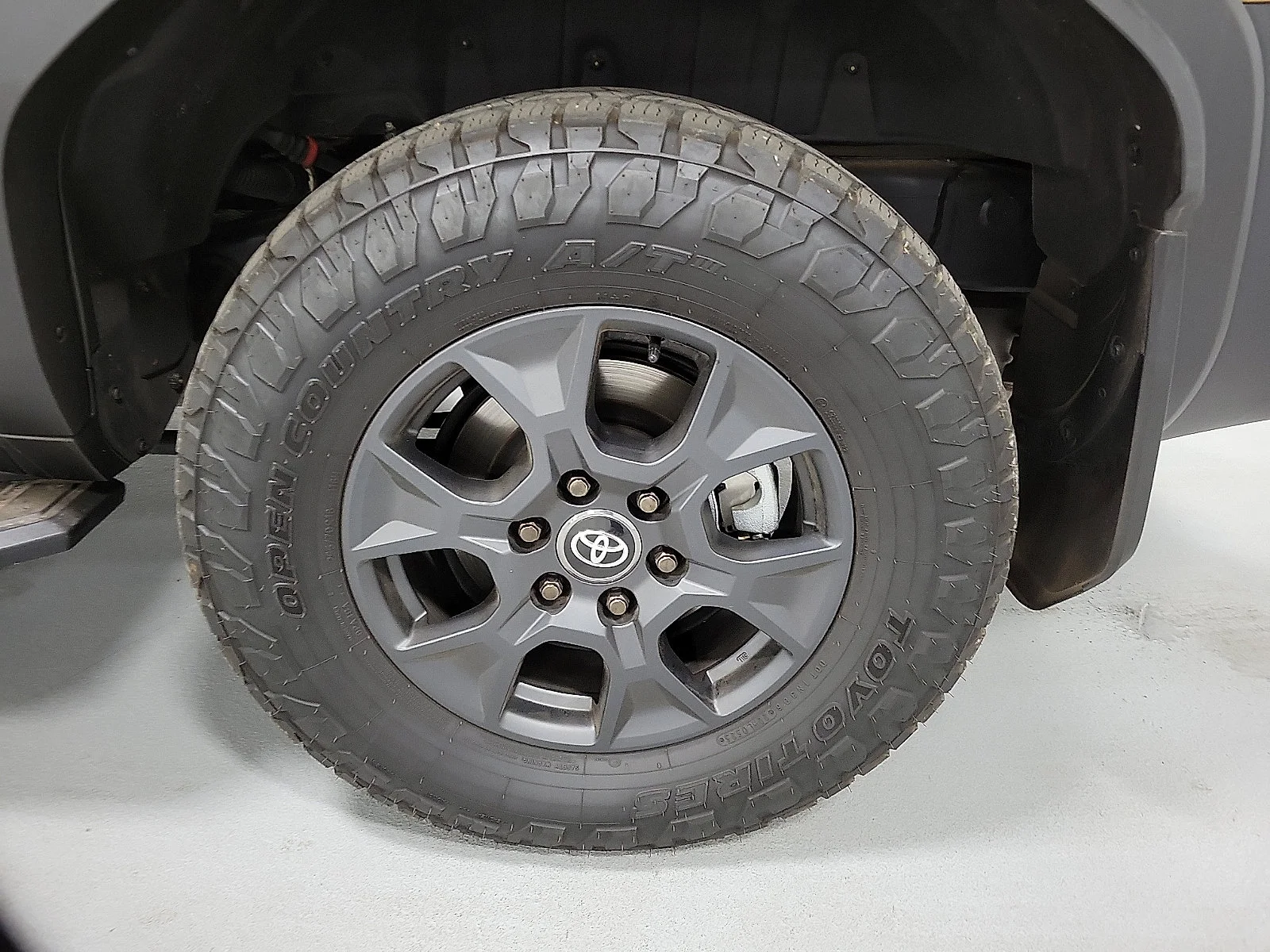 Certified Used 2024 TRAIL DUST Toyota  image 8