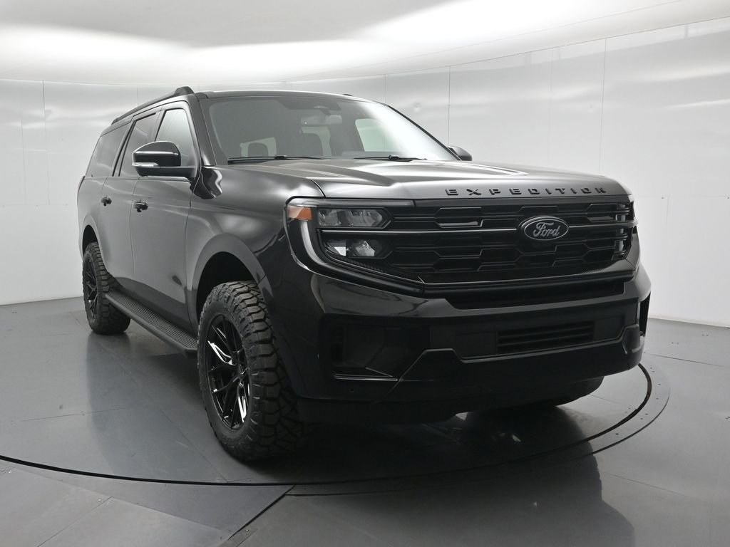 New 2026 Agate Black Metallic Ford Platinum image 27