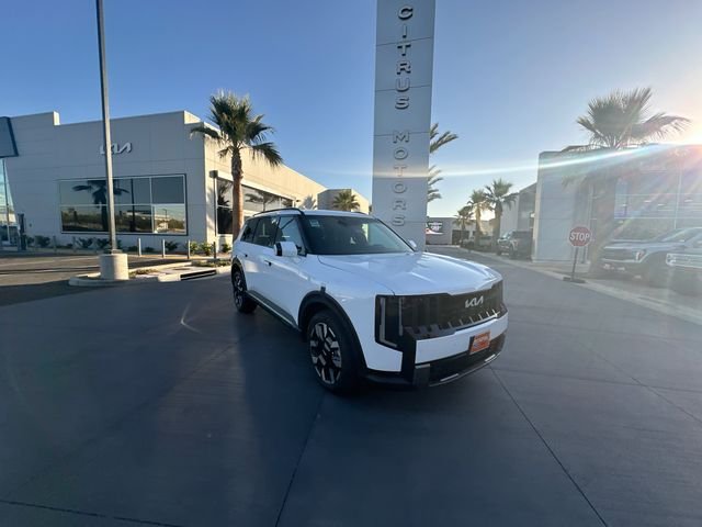 2027 Kia Telluride S