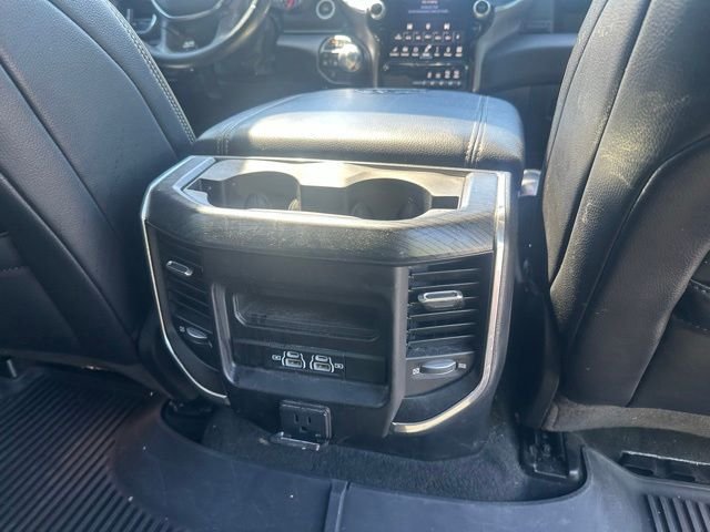 Used 2023 White Ram Laramie image 32