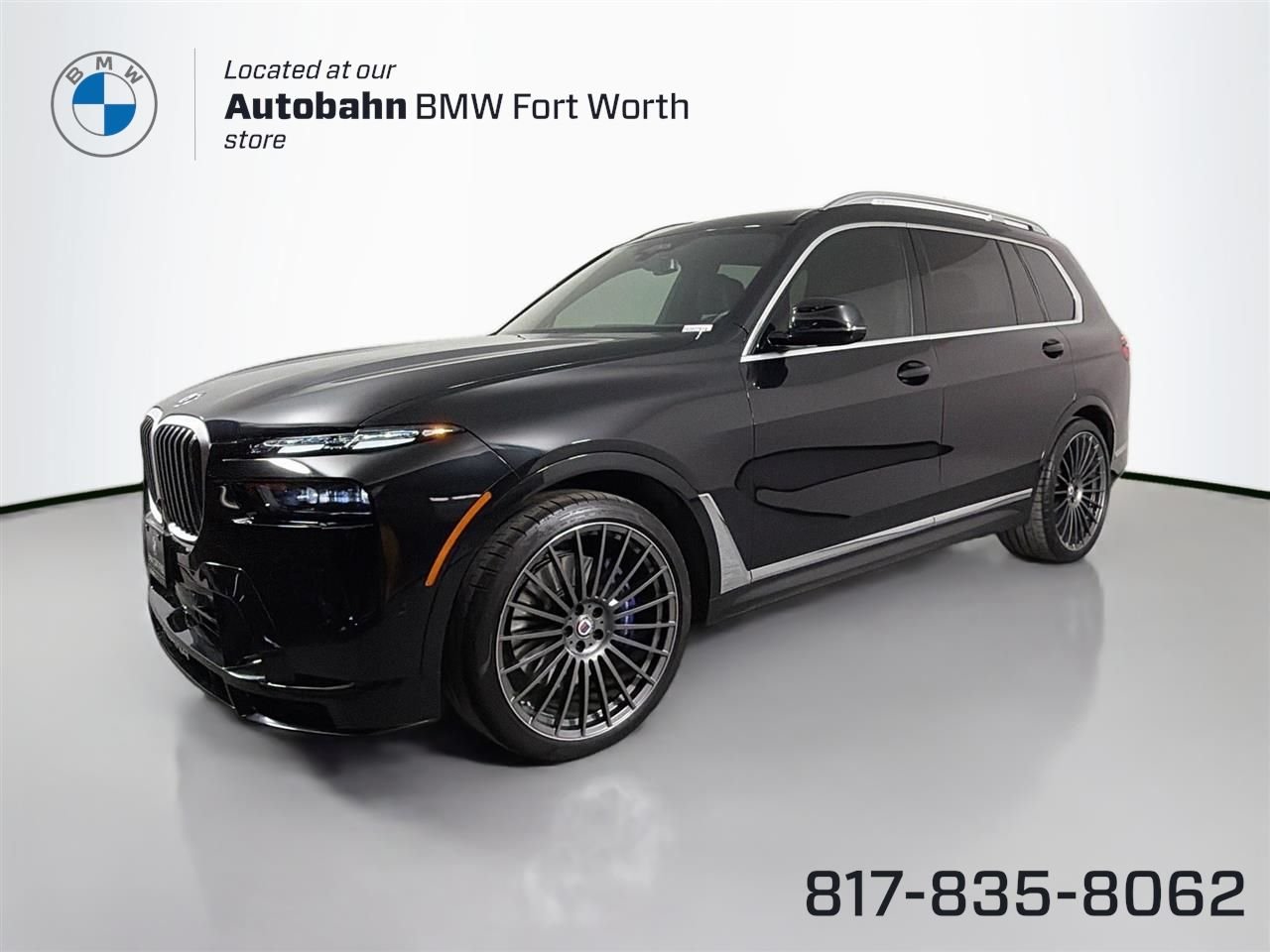 2025 BMW X7 ALPINA XB7's photo