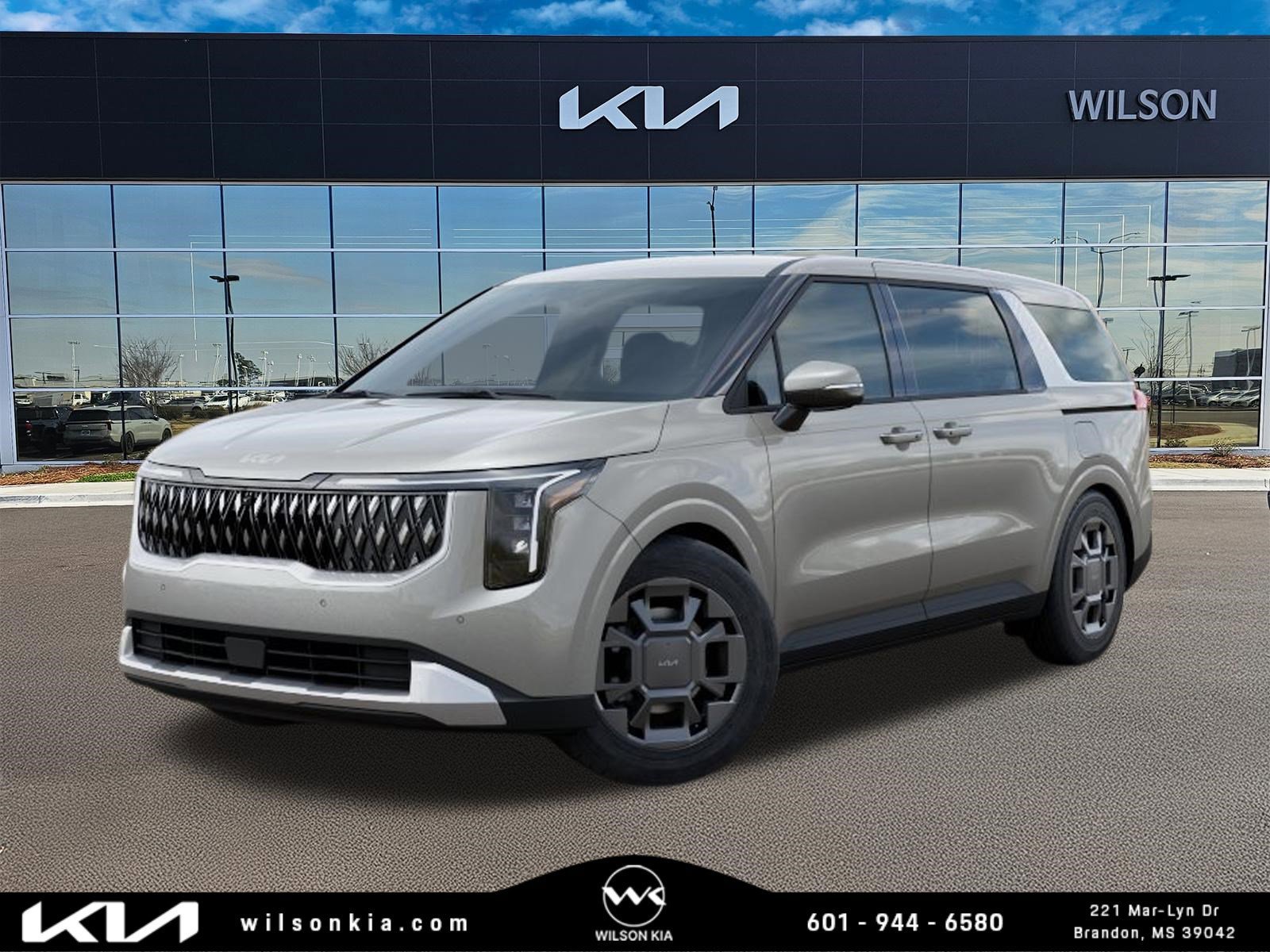 2026 Kia Sedona EX HEV's photo