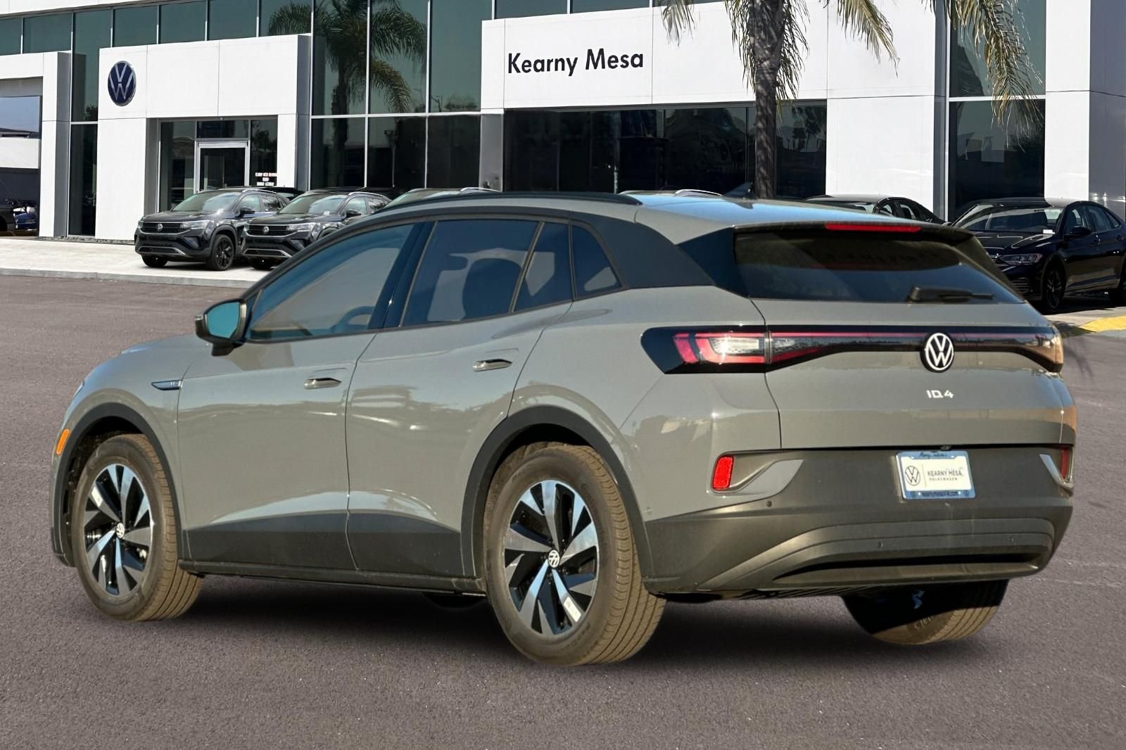 New 2026 Pure Gray Volkswagen Pro image 6