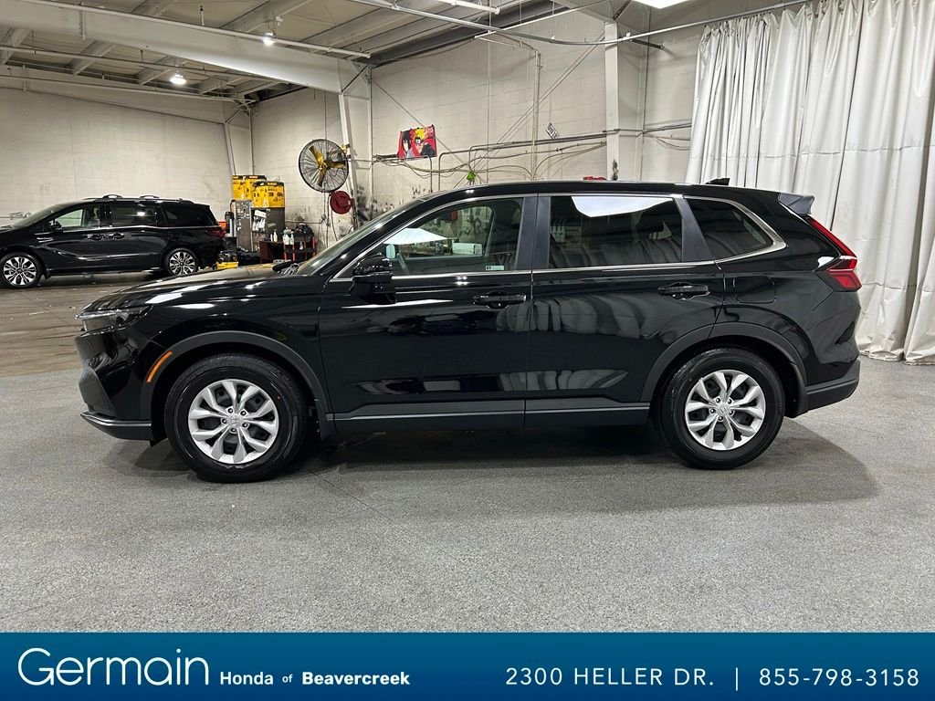 2026 Honda CR-V LX - Photo 6