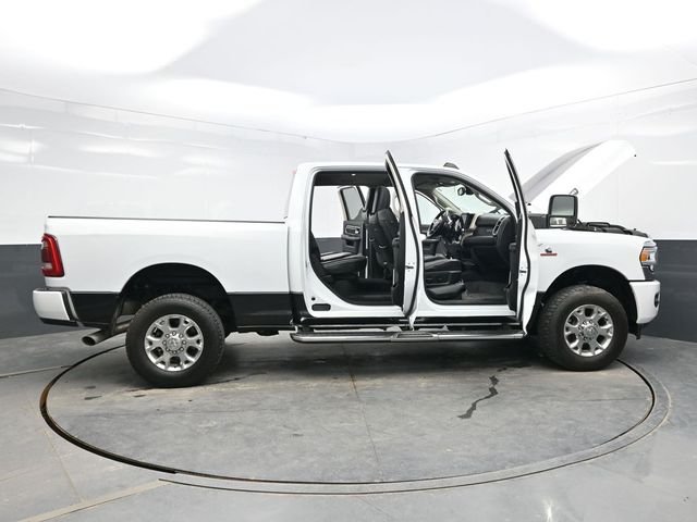 Used 2024 White Ram Laramie image 47