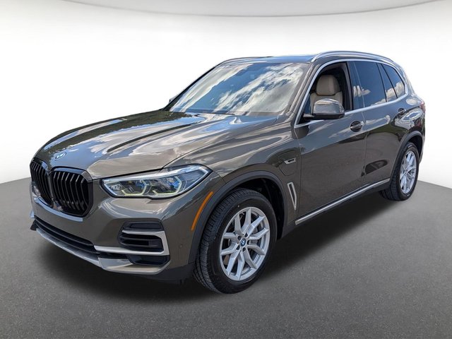 2022 BMW X5 xDrive45e