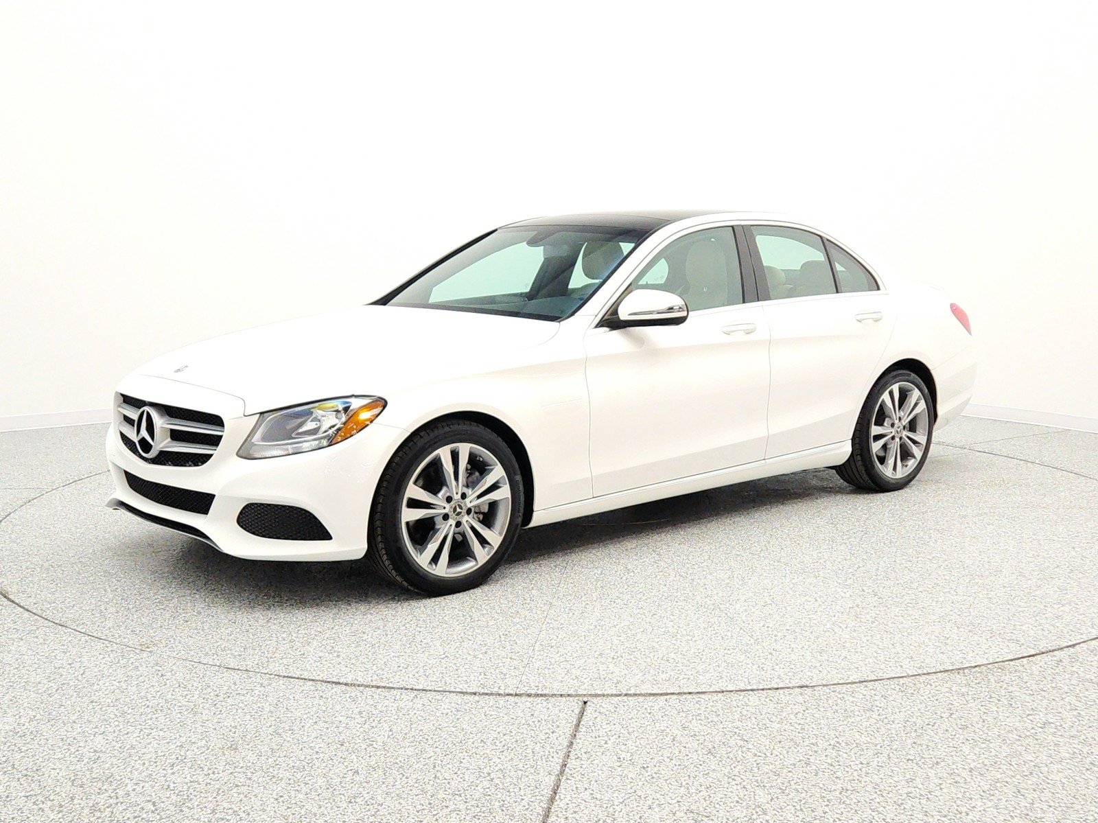 2018 Mercedes-Benz C-Class C300's photo