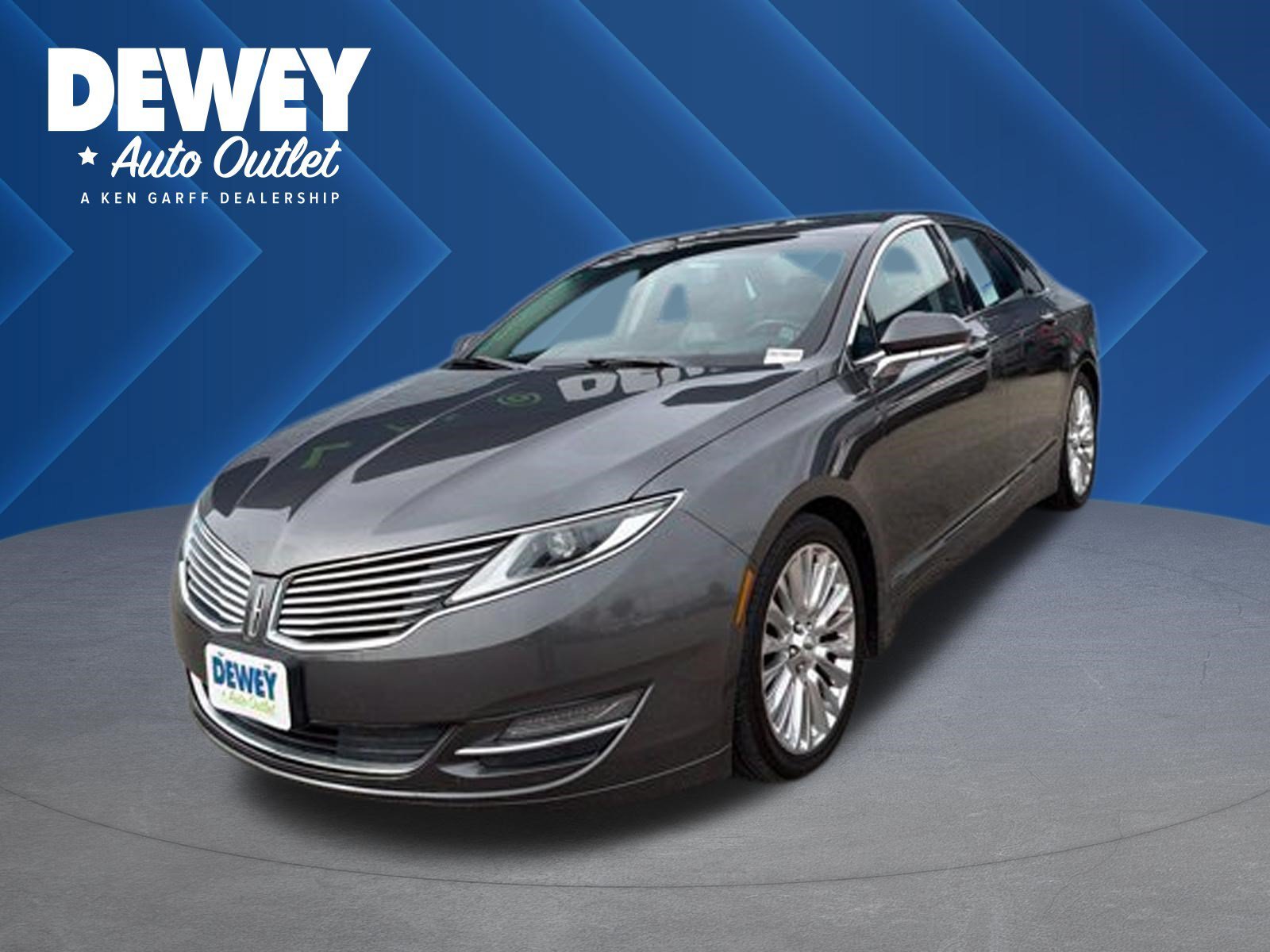 2016 Lincoln MKZ