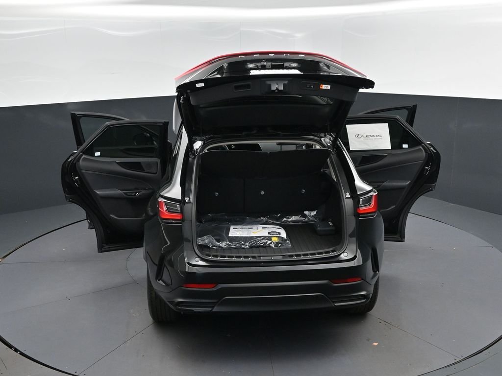 New 2026 Caviar Lexus  350 AWD image 48