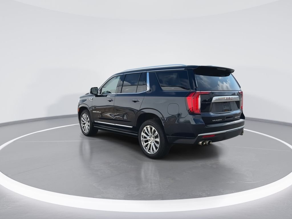 Used 2023 Blue GMC Denali image 6