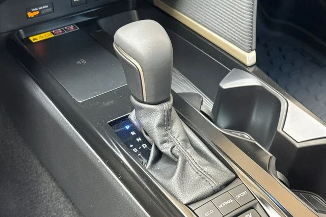 New 2026 Reservoir Blue Toyota  SE image 13