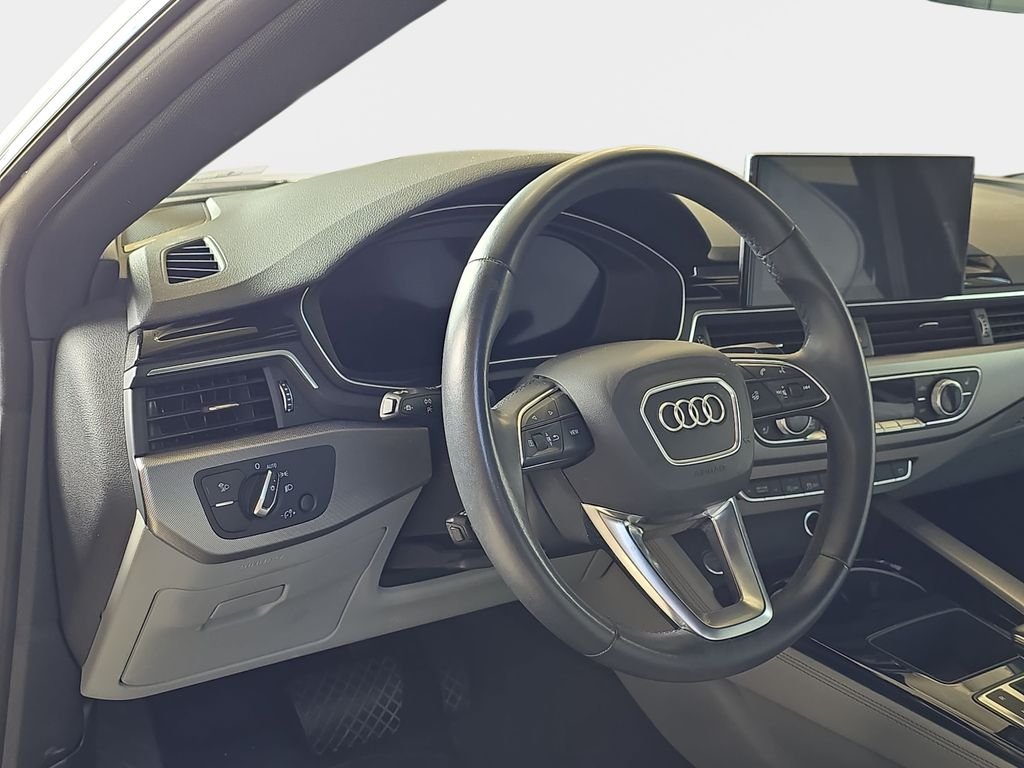 Used 2021 Black Audi 45 S line Premium Plus image 17