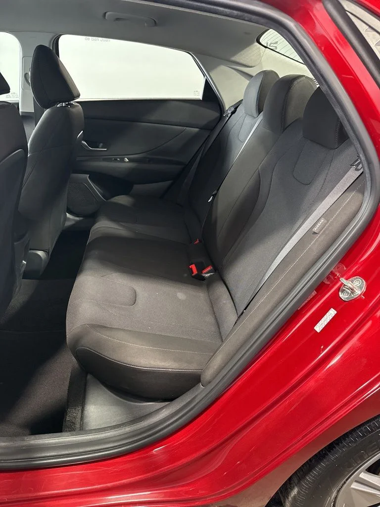 Used 2024 Red Hyundai SE image 23