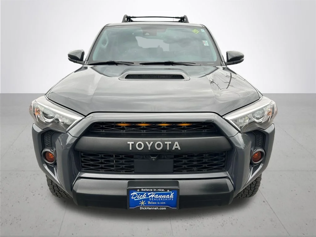 Certified Used 2024  Toyota TRD Pro image 3
