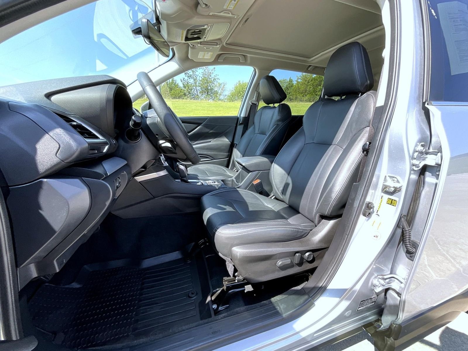 2019 Subaru Forester Limited - Photo 10