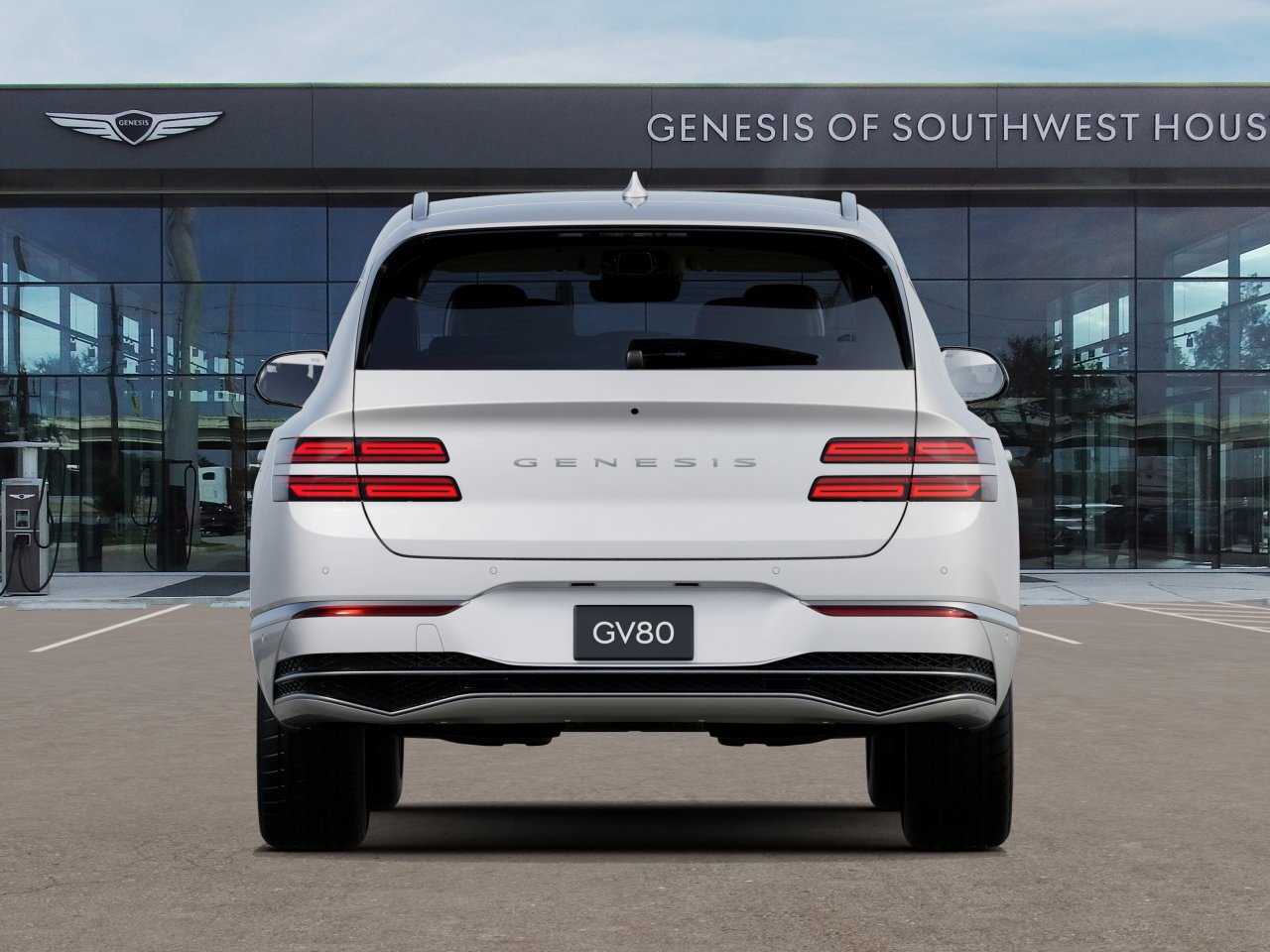 New 2027 Uyuni White Genesis 2.5T PRESTIGE image 9