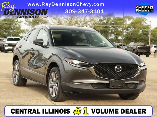 2025 Mazda CX-30 2.5 S Preferred Package