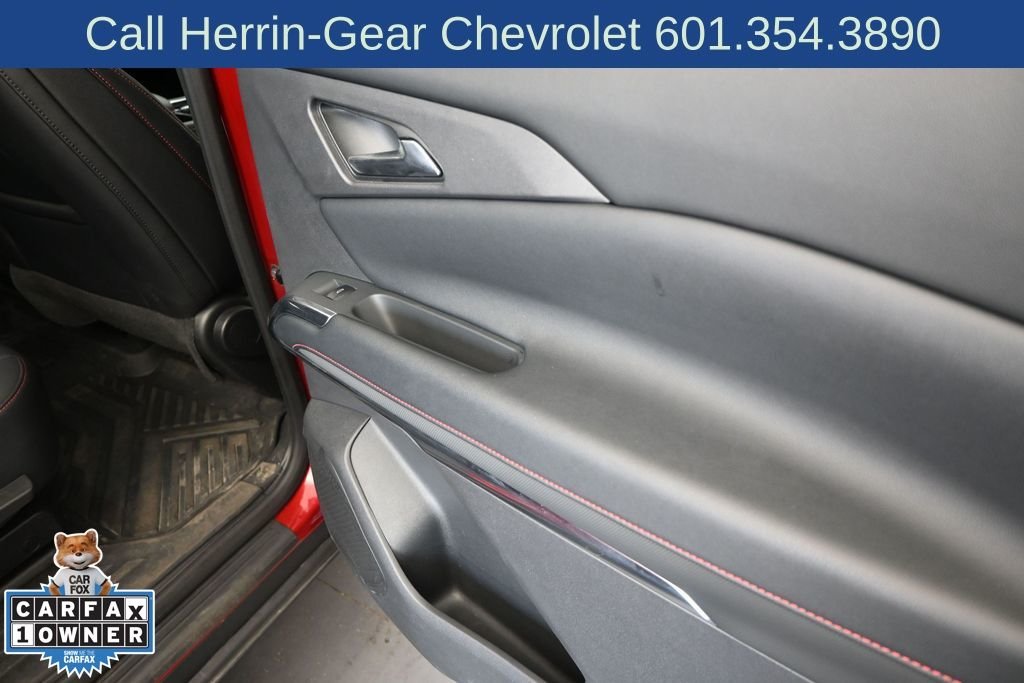 Used 2026 Red Chevrolet Z71 image 21