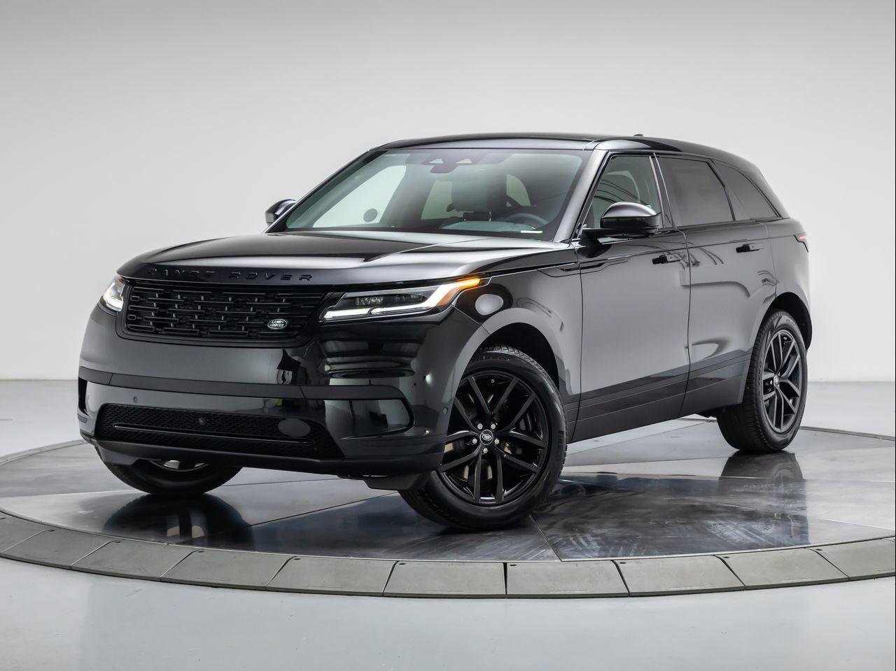 2026 Land Rover Range Rover Velar