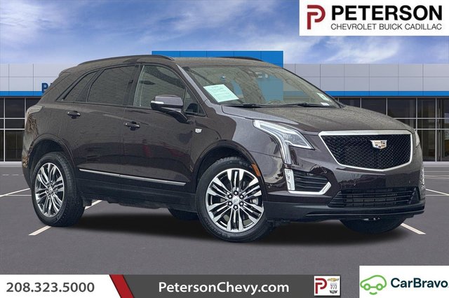 2020 Cadillac XT5 Sport