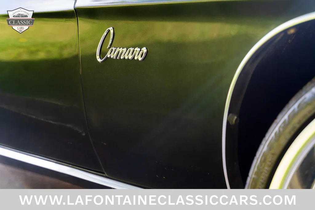 Used 1969 Green Chevrolet Z28 image 64