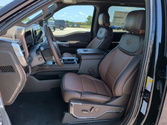 New 2026 Agate Black Metallic Ford F-350® King Ranch® image 65