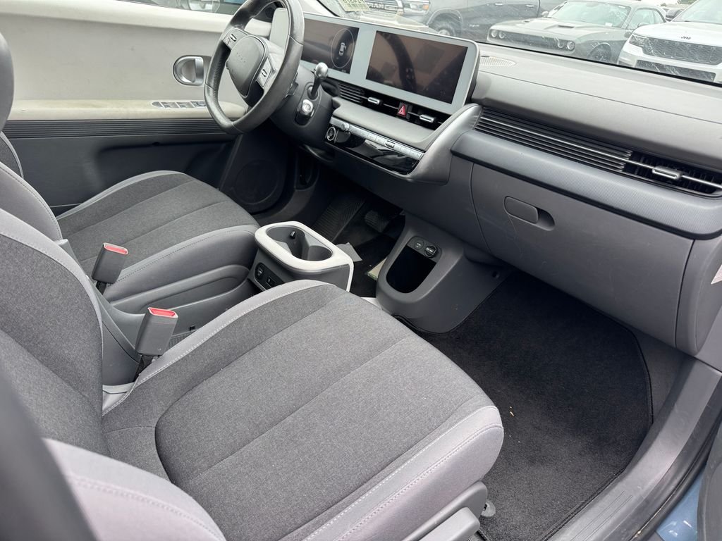 Used 2024 Hyundai IONIQ 5 SEL with VIN KM8KN4DE7RU284199 for sale in San Diego, CA