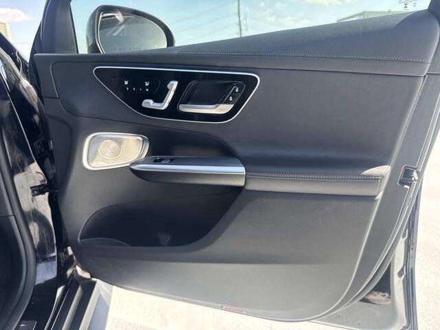 Used 2023 Black Mercedes-Benz GLC 300 image 13