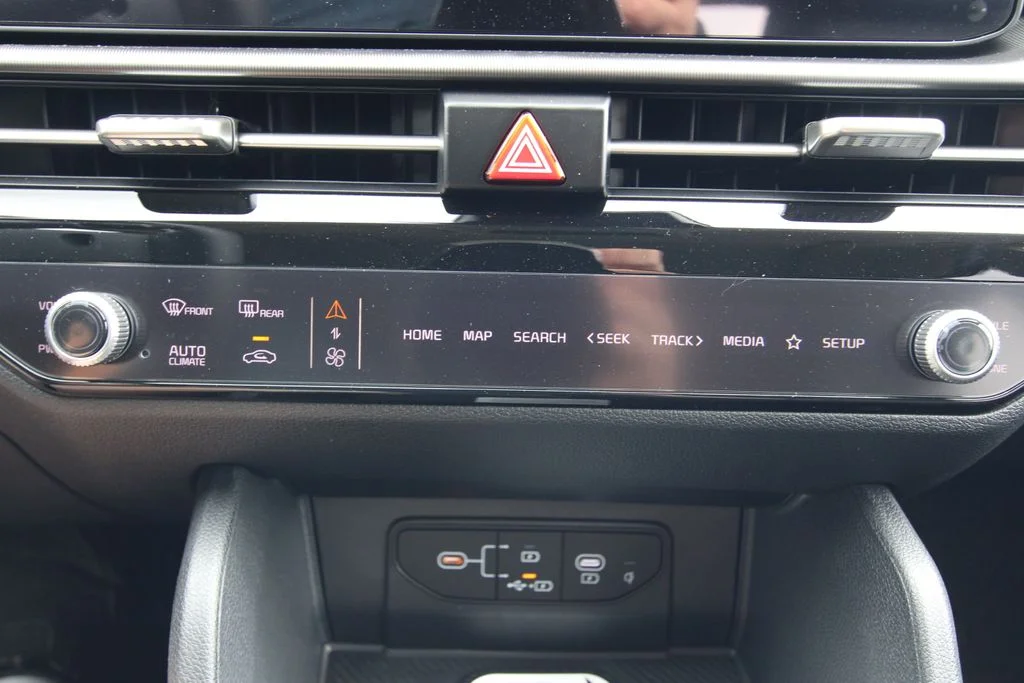 New 2026 Gray Kia EX image 30