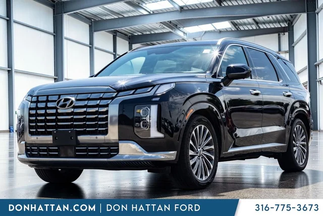 2024 Hyundai Palisade Calligraphy